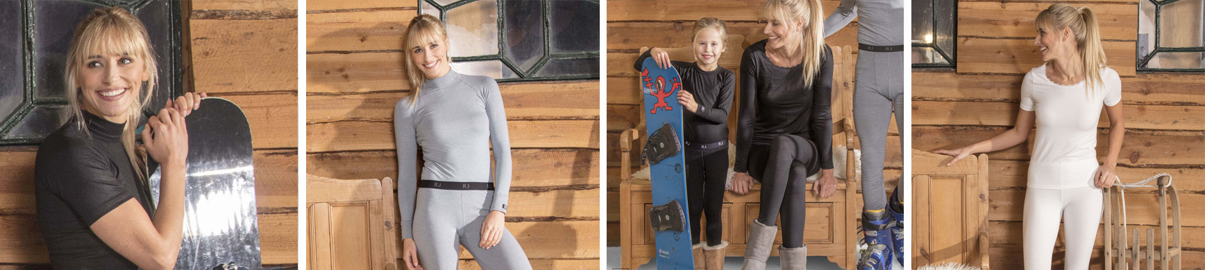 Dames Thermo Ondergoed