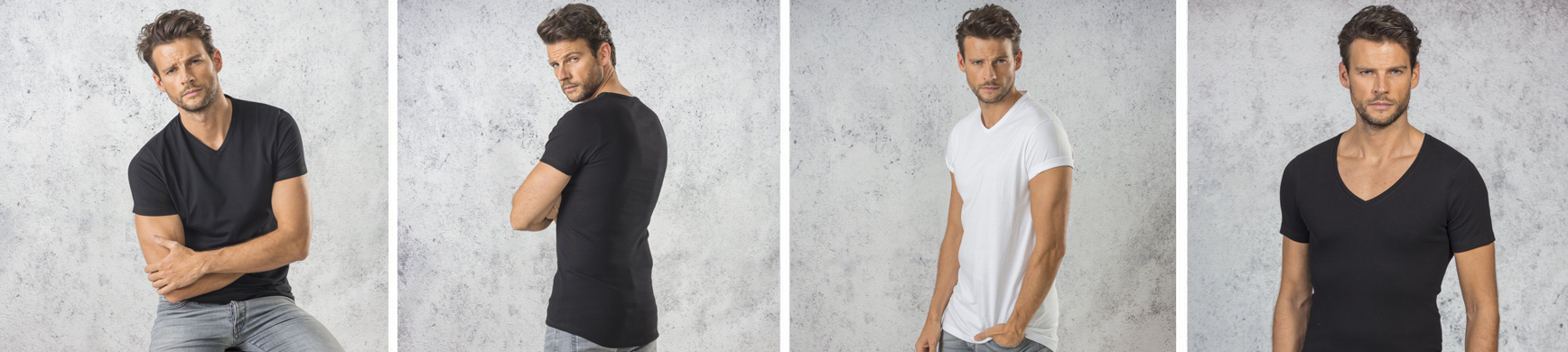 T-shirts & ondershirts